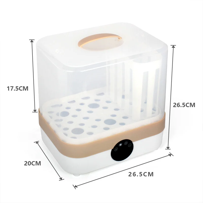 Bottle Sterilizer and Dryer 0860 bottle care product detail image for OEM/ODM suppliers