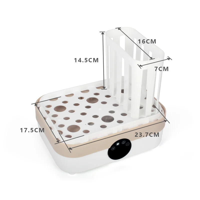 Bottle Sterilizer and Dryer 0860 bottle care product detail image for OEM/ODM suppliers
