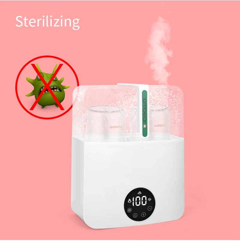 Bottle Warmer & Sterilizer 0803 product detail - Bottle Care | Wancheng Baby Bottle Warmer & Sterilizer 0803 bottle care product detail image for OEM/ODM suppliers