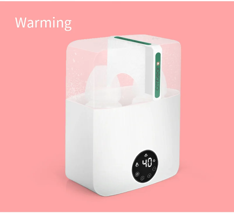 Bottle Warmer & Sterilizer 0803 product detail - Bottle Care | Wancheng Baby Bottle Warmer & Sterilizer 0803 bottle care product detail image for OEM/ODM suppliers