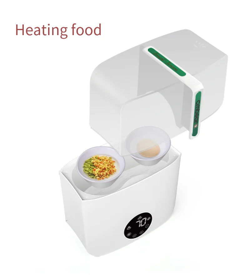 Bottle Warmer & Sterilizer 0803 product detail - Bottle Care | Wancheng Baby Bottle Warmer & Sterilizer 0803 bottle care product detail image for OEM/ODM suppliers