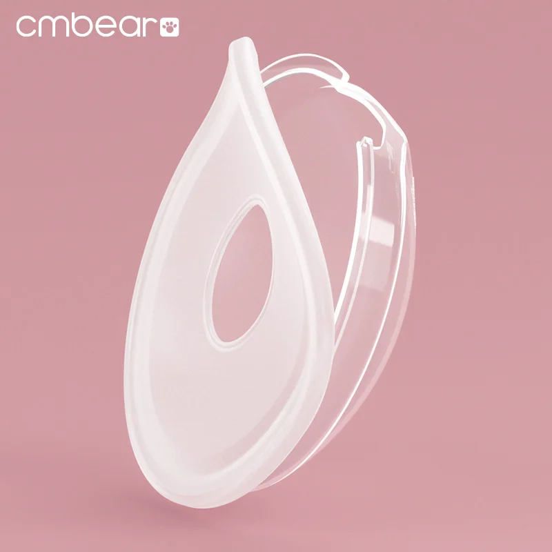 Breast Milk Collector Shell 0708 product detail - Milk Collectors | Wancheng Baby Breast Milk Collector Shell 0708 milk collectors product detail image for OEM/ODM suppliers