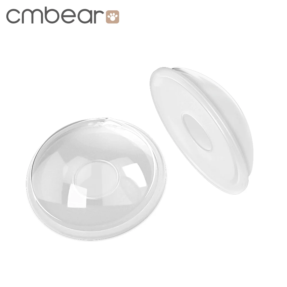 Breast Milk Collector Shell 0708 gallery product view - Milk Collectors | Wancheng Baby Breast Milk Collector Shell 0708 milk collectors gallery product view for OEM/ODM suppliers
