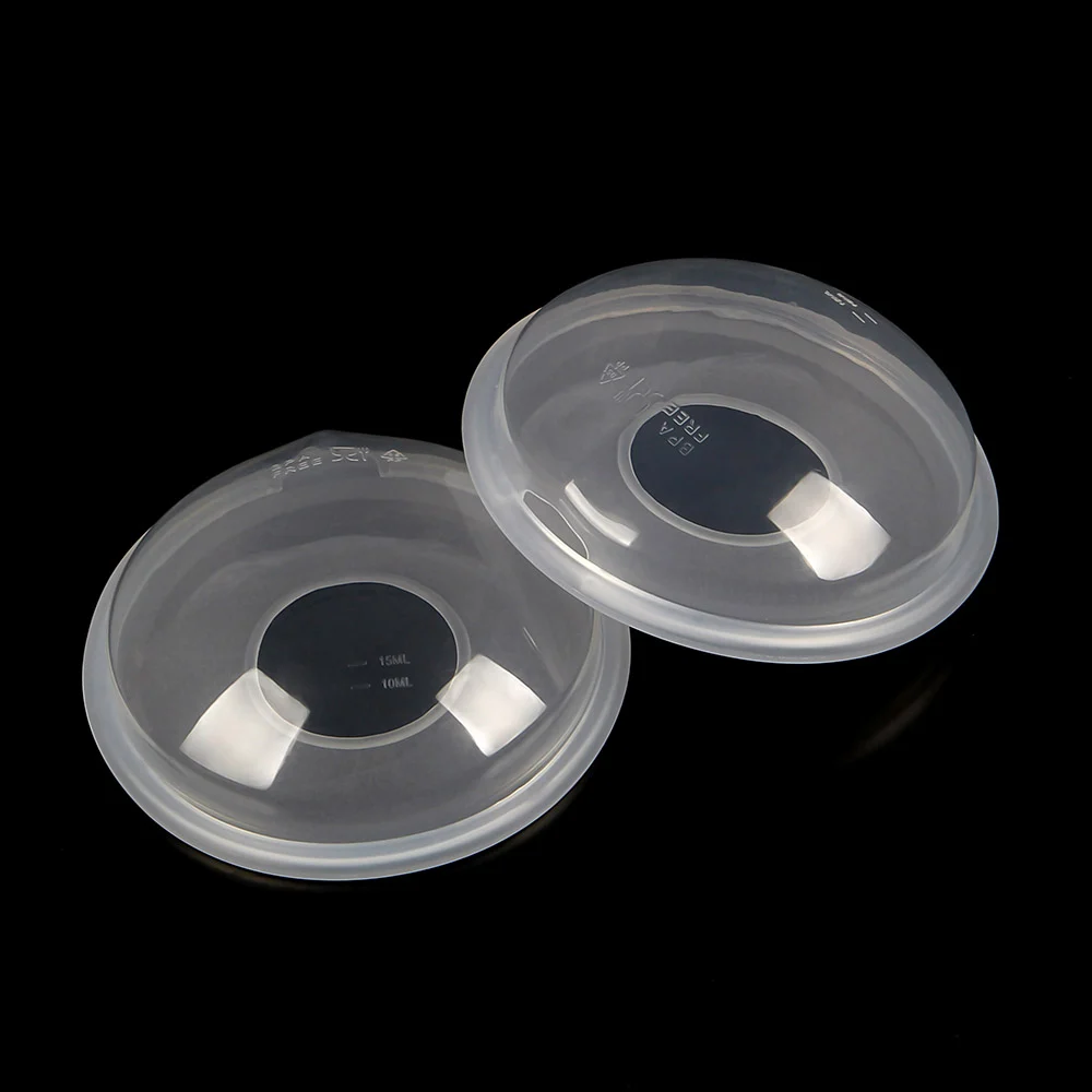 Breast Milk Collector Shell 0708 product detail - Milk Collectors | Wancheng Baby Breast Milk Collector Shell 0708 milk collectors product detail image for OEM/ODM suppliers