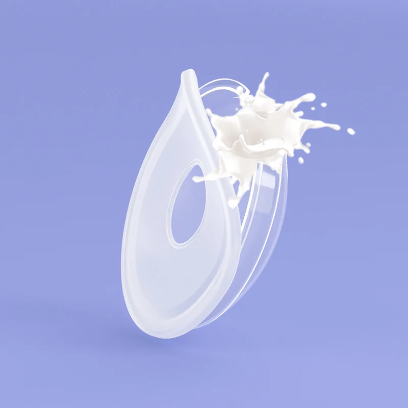 Breast Milk Collector Shell 0708 product detail - Milk Collectors | Wancheng Baby Breast Milk Collector Shell 0708 milk collectors product detail image for OEM/ODM suppliers