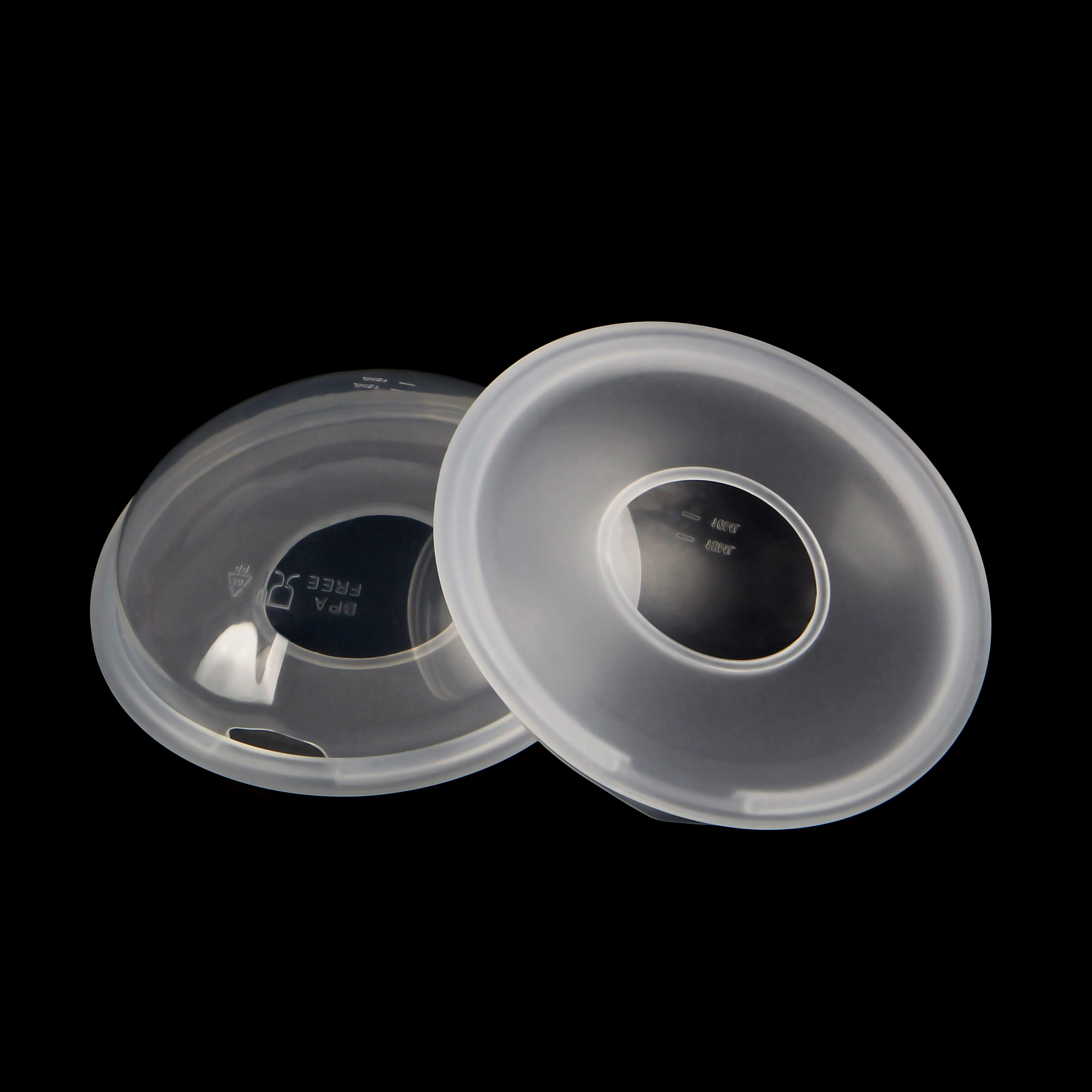 Breast Milk Collector Shell 0708 product detail - Milk Collectors | Wancheng Baby Breast Milk Collector Shell 0708 milk collectors product detail image for OEM/ODM suppliers