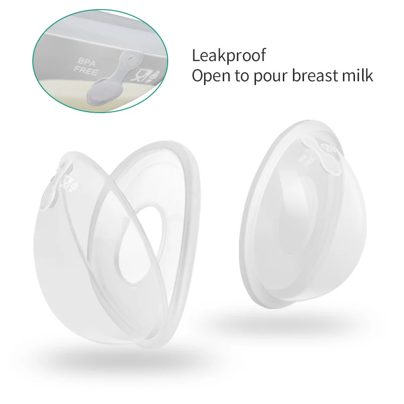 Breast Milk Collector Shell 2001 milk collectors gallery product view for OEM/ODM suppliers