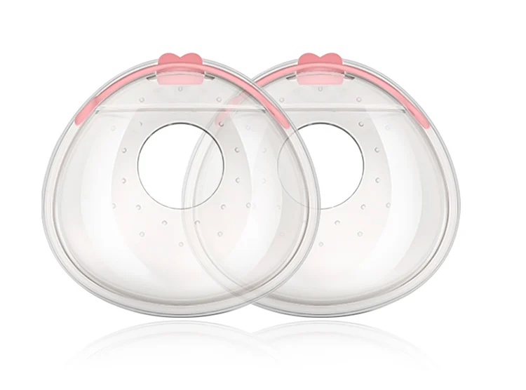 Breast Milk Collector Shell 2002 product detail - Milk Collectors | Wancheng Baby Breast Milk Collector Shell 2002 milk collectors product detail image for OEM/ODM suppliers