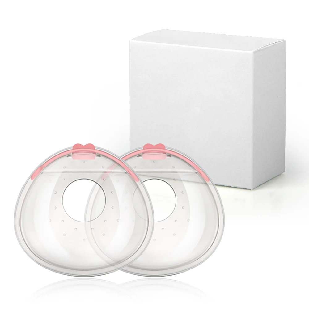 Breast Milk Collector Shell 2002 gallery product view - Milk Collectors | Wancheng Baby Breast Milk Collector Shell 2002 milk collectors gallery product view for OEM/ODM suppliers