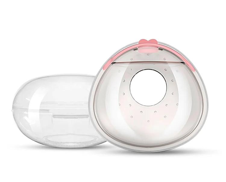 Breast Milk Collector Shell 2002 product detail - Milk Collectors | Wancheng Baby Breast Milk Collector Shell 2002 milk collectors product detail image for OEM/ODM suppliers