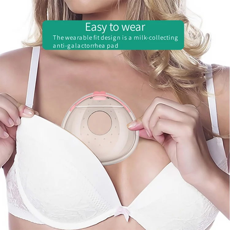 Breast Milk Collector Shell 2002 product detail - Milk Collectors | Wancheng Baby Breast Milk Collector Shell 2002 milk collectors product detail image for OEM/ODM suppliers