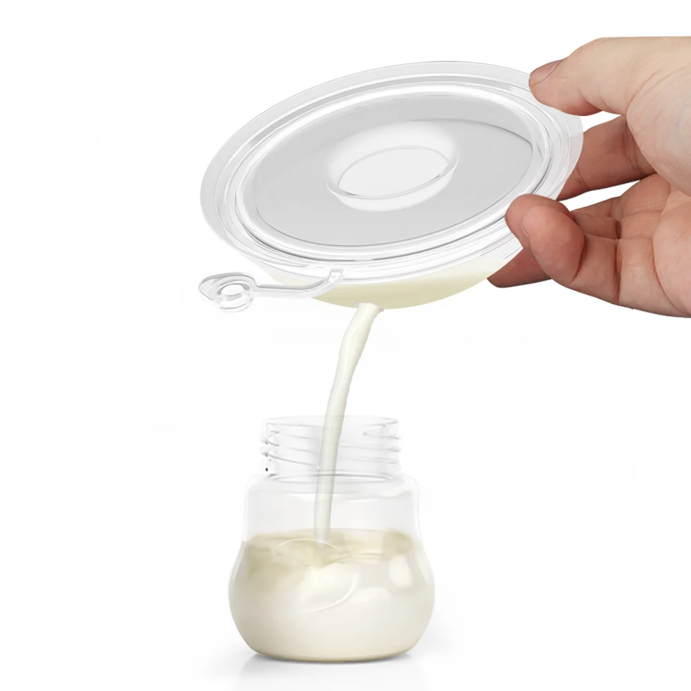 Breast Milk Collector Shell J03 milk collectors gallery product view for OEM/ODM suppliers
