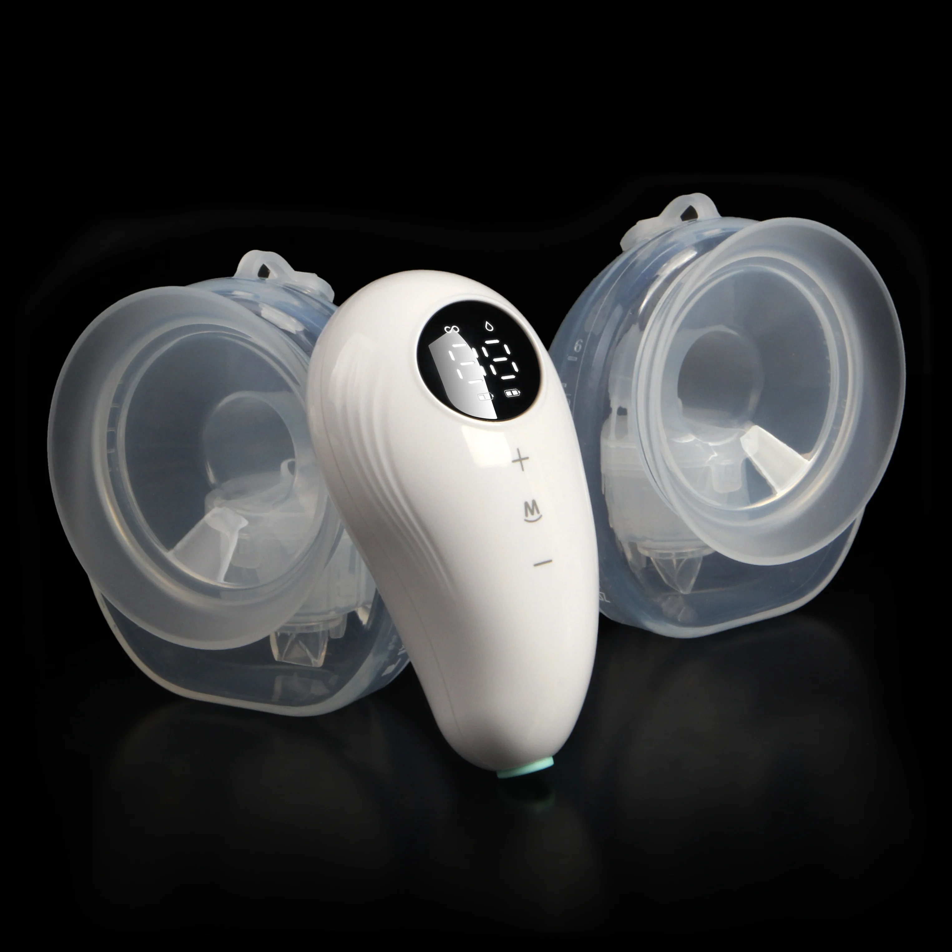 Double Lying Down Breast Pump 0302 product detail - Wearable Breast Pumps | Wancheng Baby Double Lying Down Breast Pump 0302 wearable breast pumps product detail image for OEM/ODM suppliers