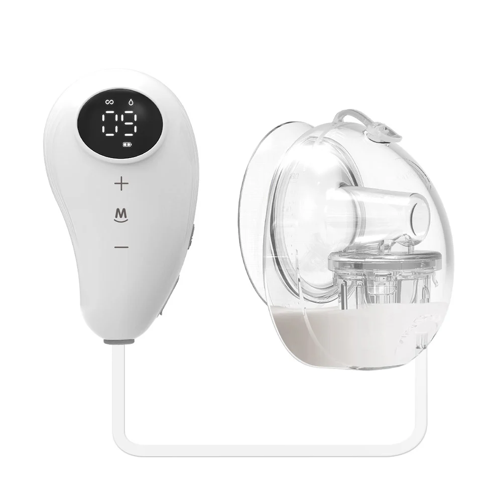 Double Lying Down Breast Pump 0302 product detail - Wearable Breast Pumps | Wancheng Baby Double Lying Down Breast Pump 0302 wearable breast pumps product detail image for OEM/ODM suppliers