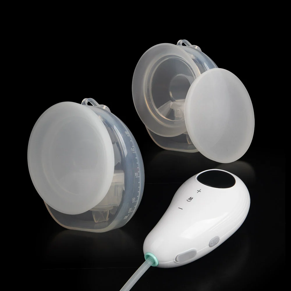 Double Lying Down Breast Pump 0302 product detail - Wearable Breast Pumps | Wancheng Baby Double Lying Down Breast Pump 0302 wearable breast pumps product detail image for OEM/ODM suppliers