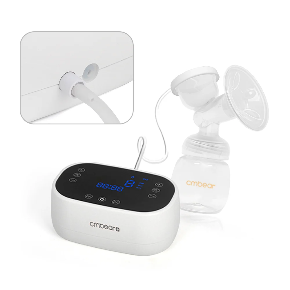Double Motor Electric Breast Pump 0905 electric breast pumps gallery product view for OEM/ODM suppliers