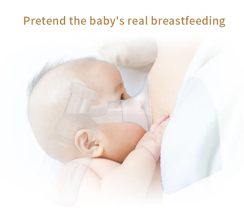 Double Motor Electric Breast Pump 0915 electric breast pumps product detail image for OEM/ODM suppliers