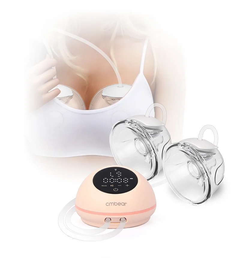 Electric Breast Pump 0206C/0216C product detail - Electric Breast Pumps | Wancheng Baby Electric Breast Pump 0206C/0216C electric breast pumps product detail image for OEM/ODM suppliers