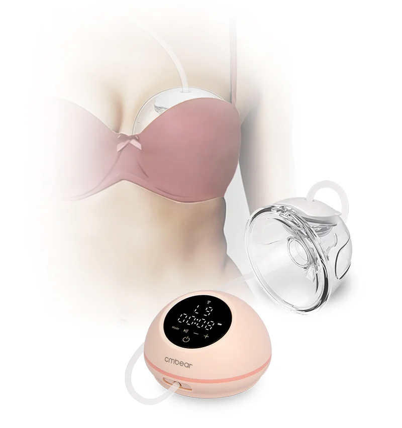 Electric Breast Pump 0206C/0216C product detail - Electric Breast Pumps | Wancheng Baby Electric Breast Pump 0206C/0216C electric breast pumps product detail image for OEM/ODM suppliers