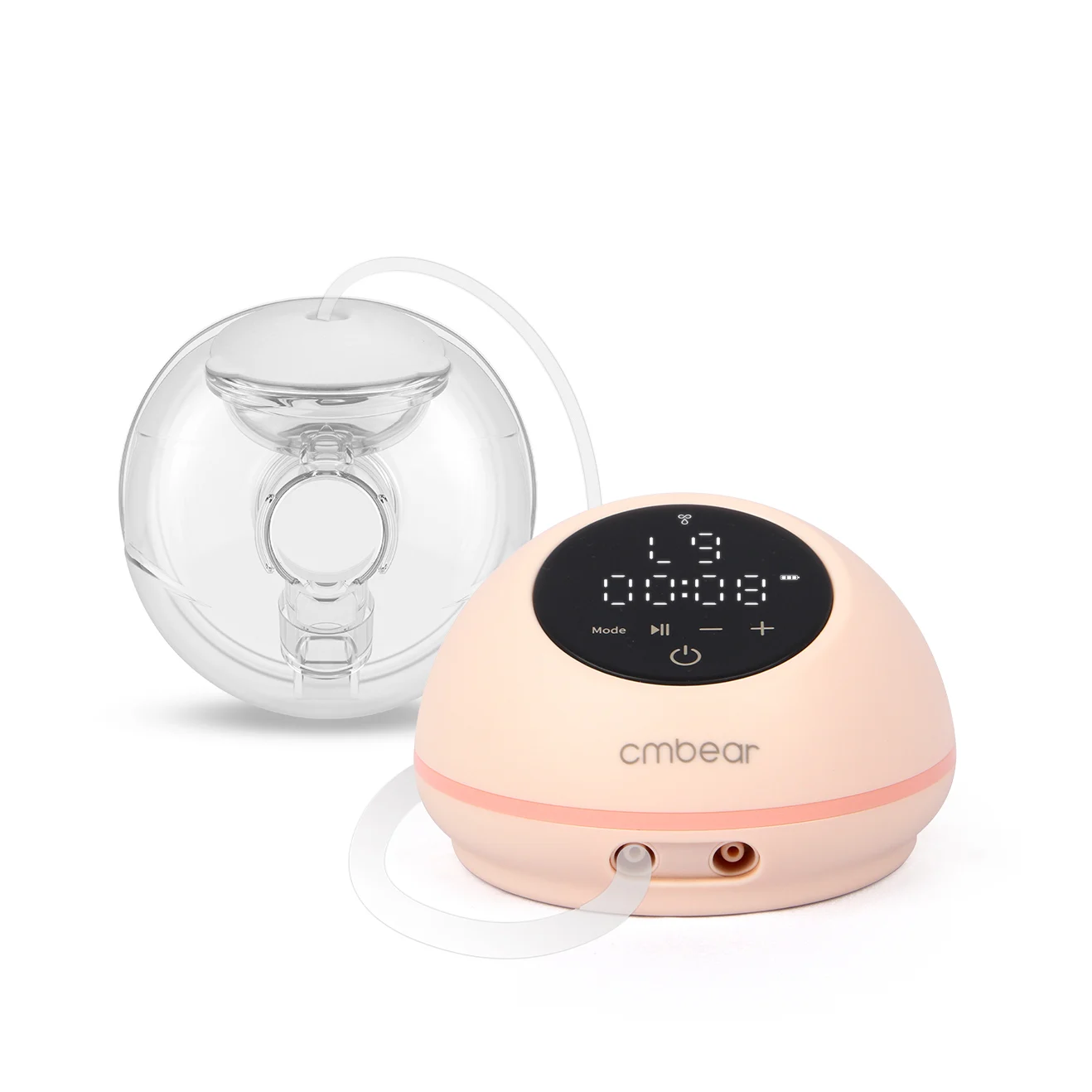 Electric Breast Pump 0206C/0216C electric breast pumps gallery product view for OEM/ODM suppliers