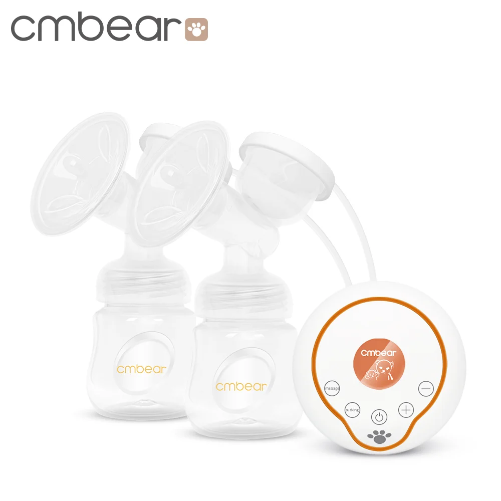 Electric Breast Pump 0606/0706 main product - Electric Breast Pumps | Wancheng Baby Electric Breast Pump 0606/0706 electric breast pumps main product image for OEM/ODM suppliers