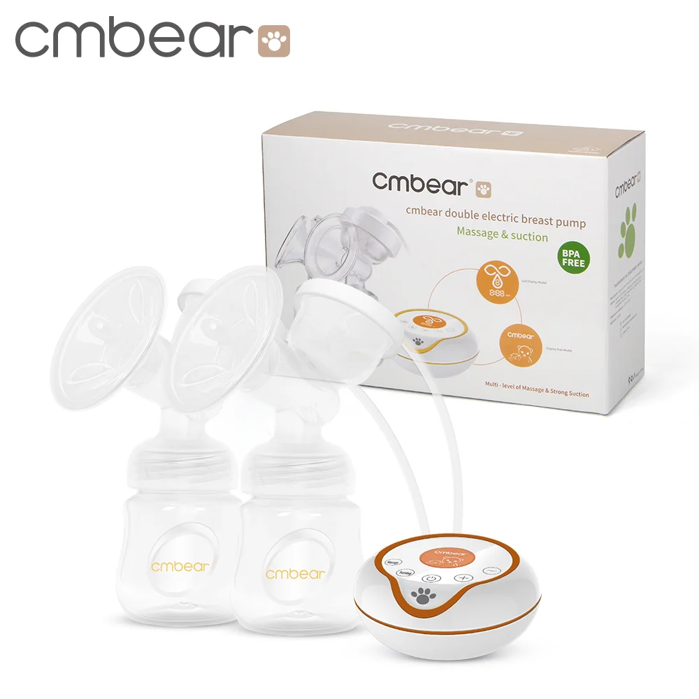 Electric Breast Pump 0606/0706 electric breast pumps gallery product view for OEM/ODM suppliers
