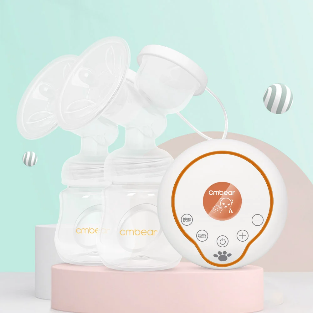 Electric Breast Pump 0606/0706 electric breast pumps gallery product view for OEM/ODM suppliers
