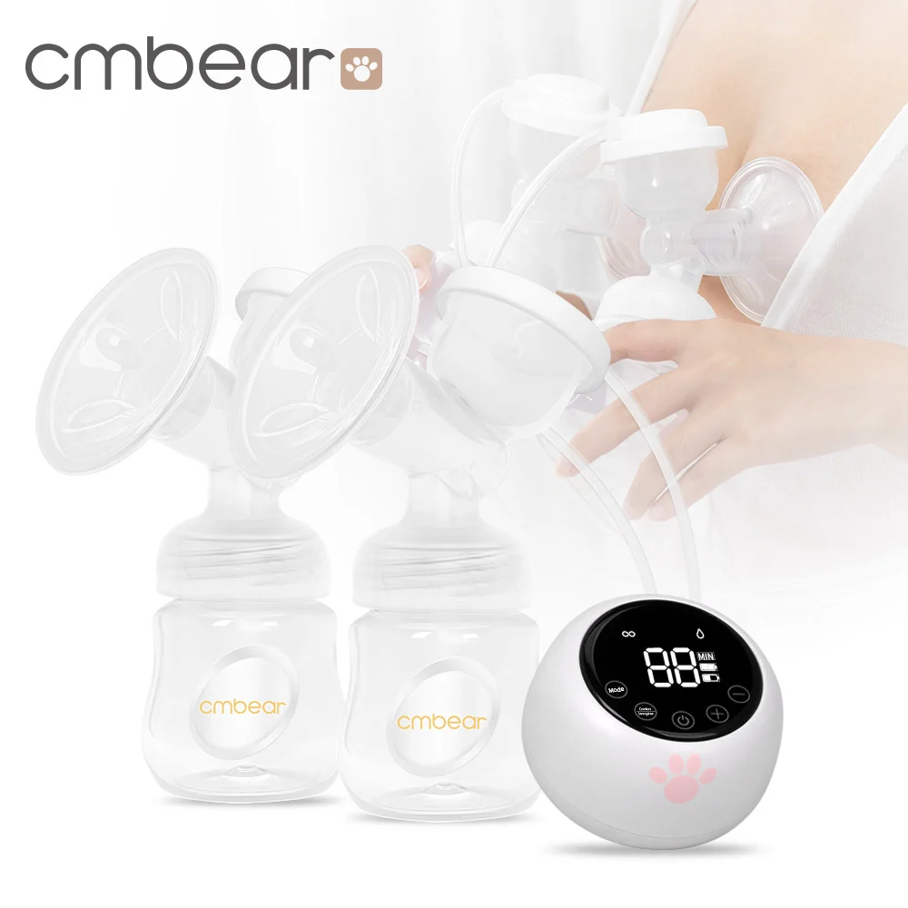 Electric Breast Pump 0618/0628 main product - Electric Breast Pumps | Wancheng Baby Electric Breast Pump 0618/0628 electric breast pumps main product image for OEM/ODM suppliers