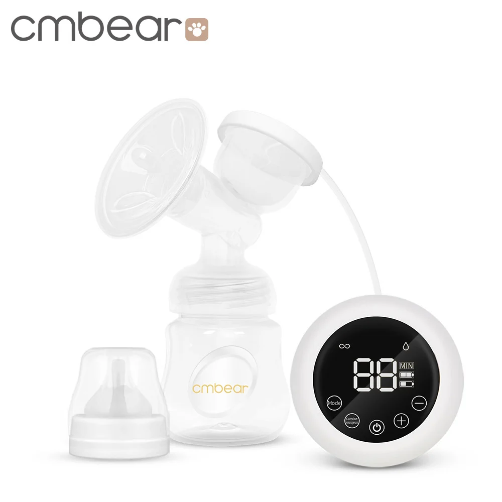 Electric Breast Pump 0618/0628 electric breast pumps gallery product view for OEM/ODM suppliers