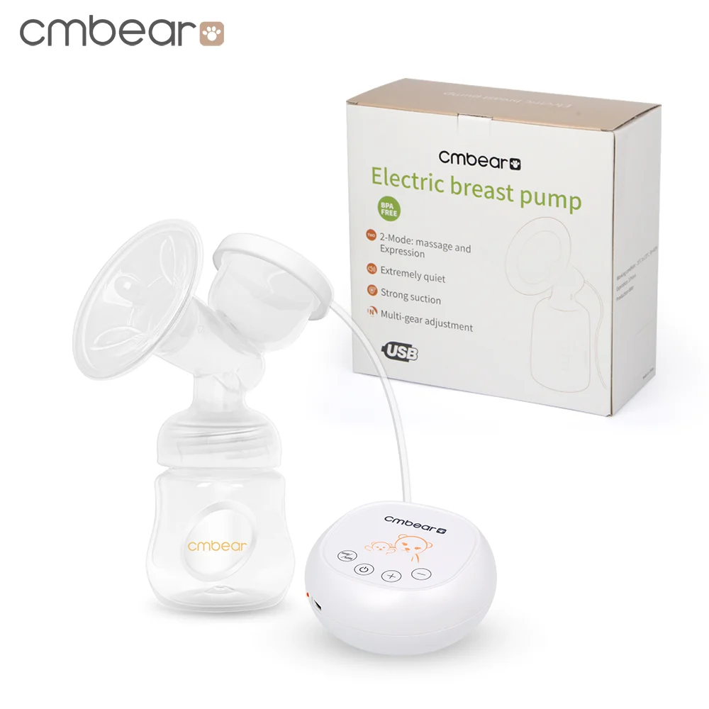 Electric Breast Pump 0707