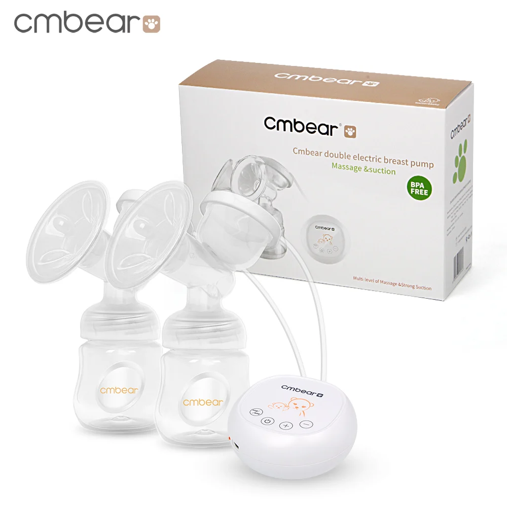 Electric Breast Pump 0707