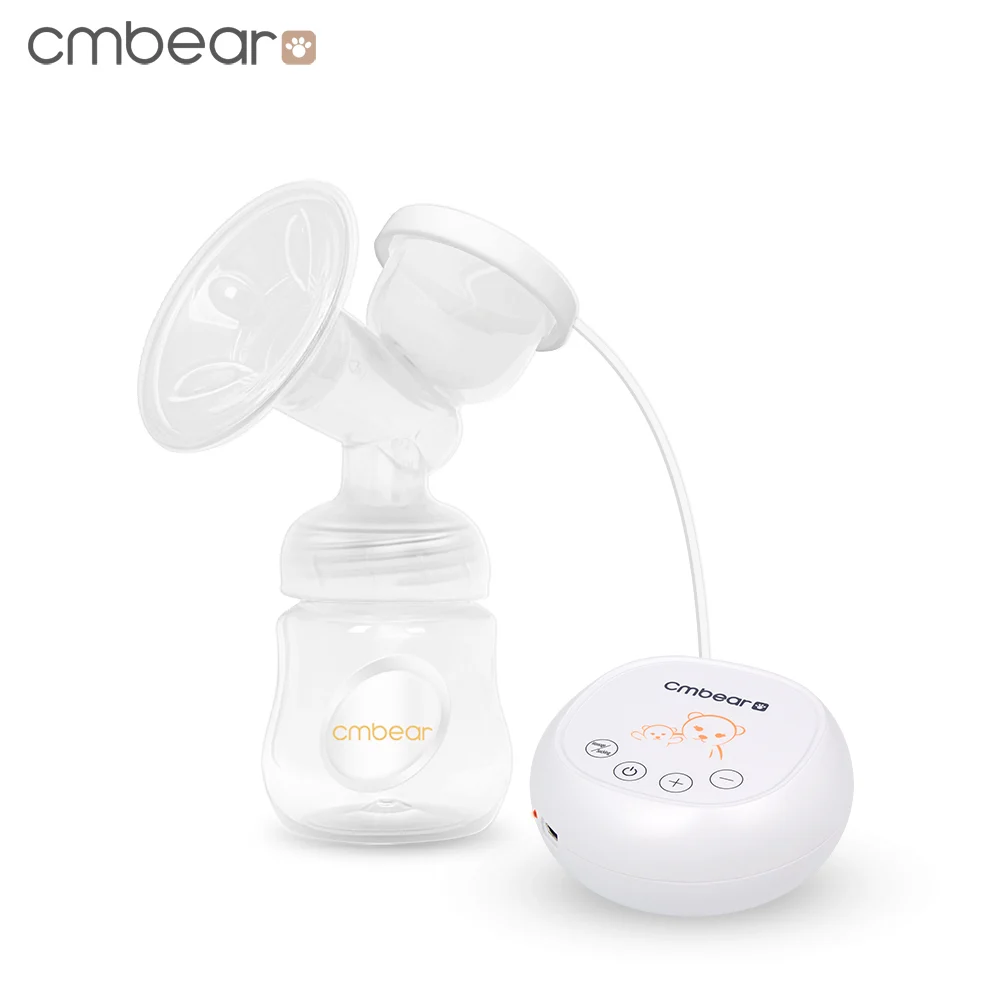 Electric Breast Pump 0700/0707 gallery product view - Electric Breast Pumps | Wancheng Baby Electric Breast Pump 0707