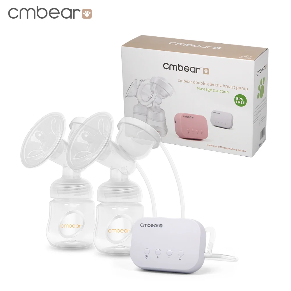 Electric Breast Pump 0821/0921 product detail - Electric Breast Pumps | Wancheng Baby Electric Breast Pump 0821
