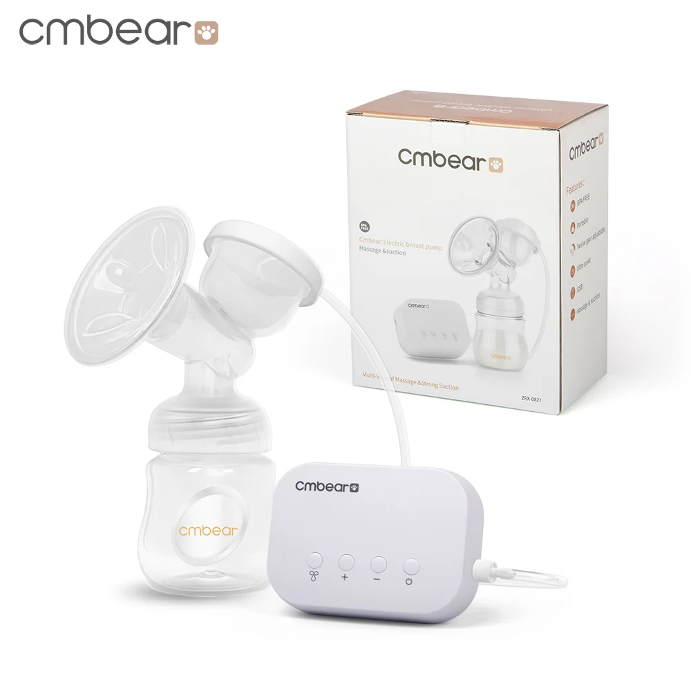Electric Breast Pump 0821