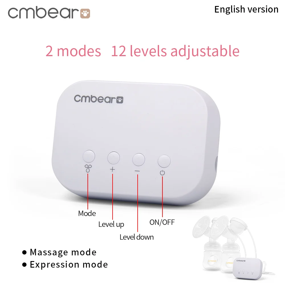 Electric Breast Pump 0821