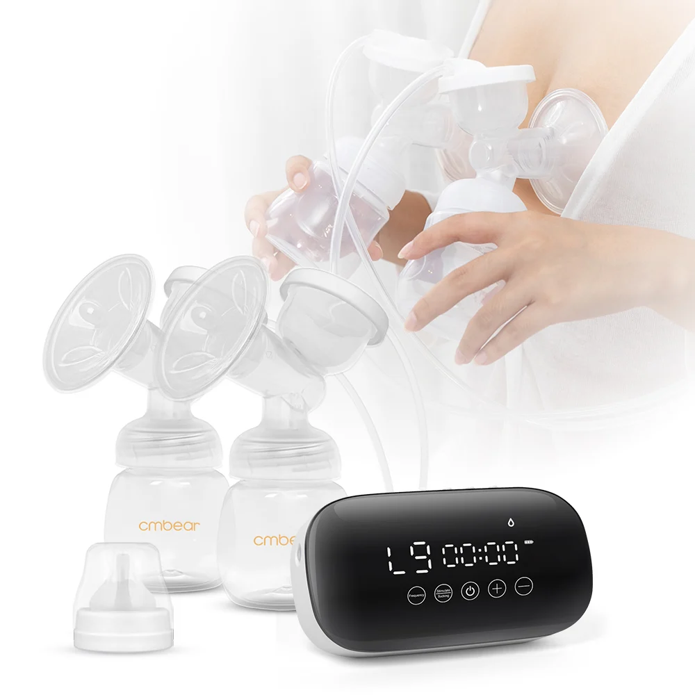 Electric Breast Pump 0822 electric breast pumps product detail image for OEM/ODM suppliers