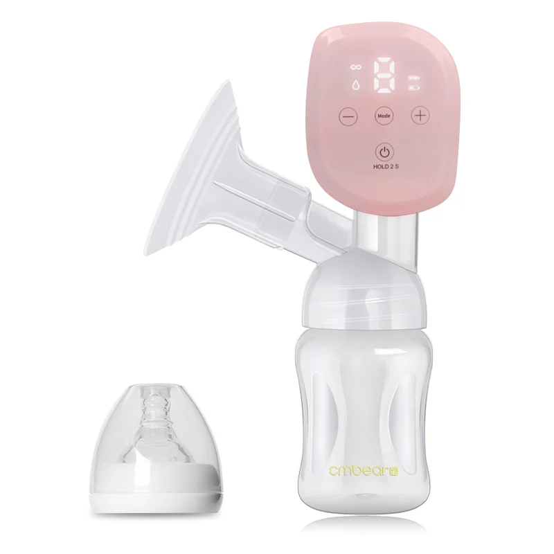 Integrated Electric Breast Pump 0901 electric breast pumps product detail image for OEM/ODM suppliers