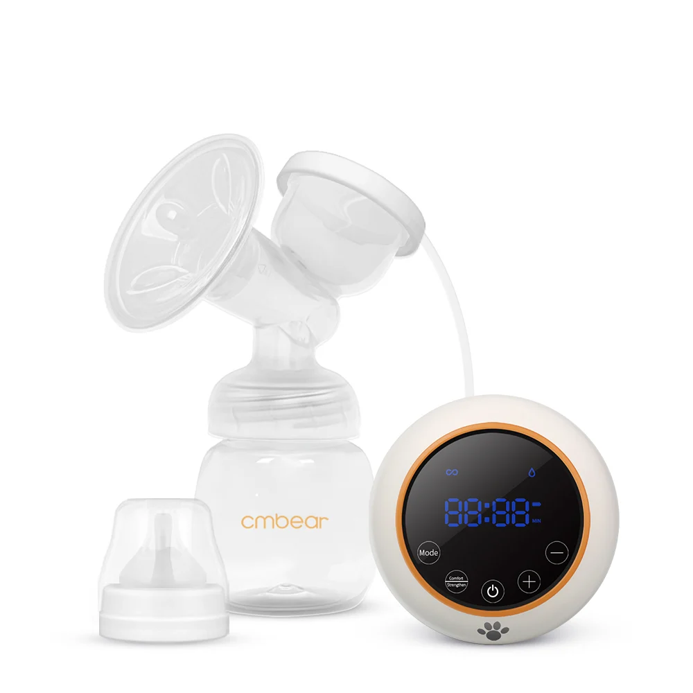 Electric Breast Pump 0902/0912 main product - Electric Breast Pumps | Wancheng Baby Electric Breast Pump 0902/0912 electric breast pumps main product image for OEM/ODM suppliers