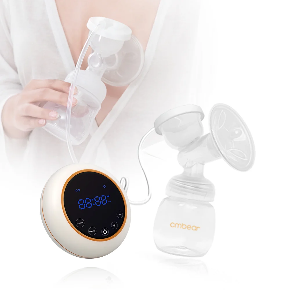 Electric Breast Pump 0902/0912 electric breast pumps gallery product view for OEM/ODM suppliers