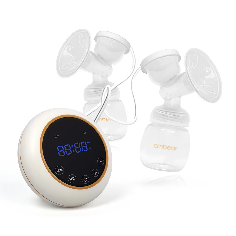 Electric Breast Pump 0902/0912 electric breast pumps product detail image for OEM/ODM suppliers