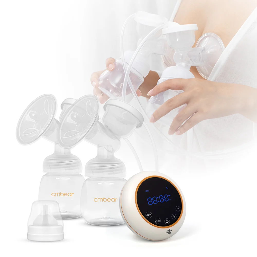 Electric Breast Pump 0902/0912 electric breast pumps product detail image for OEM/ODM suppliers