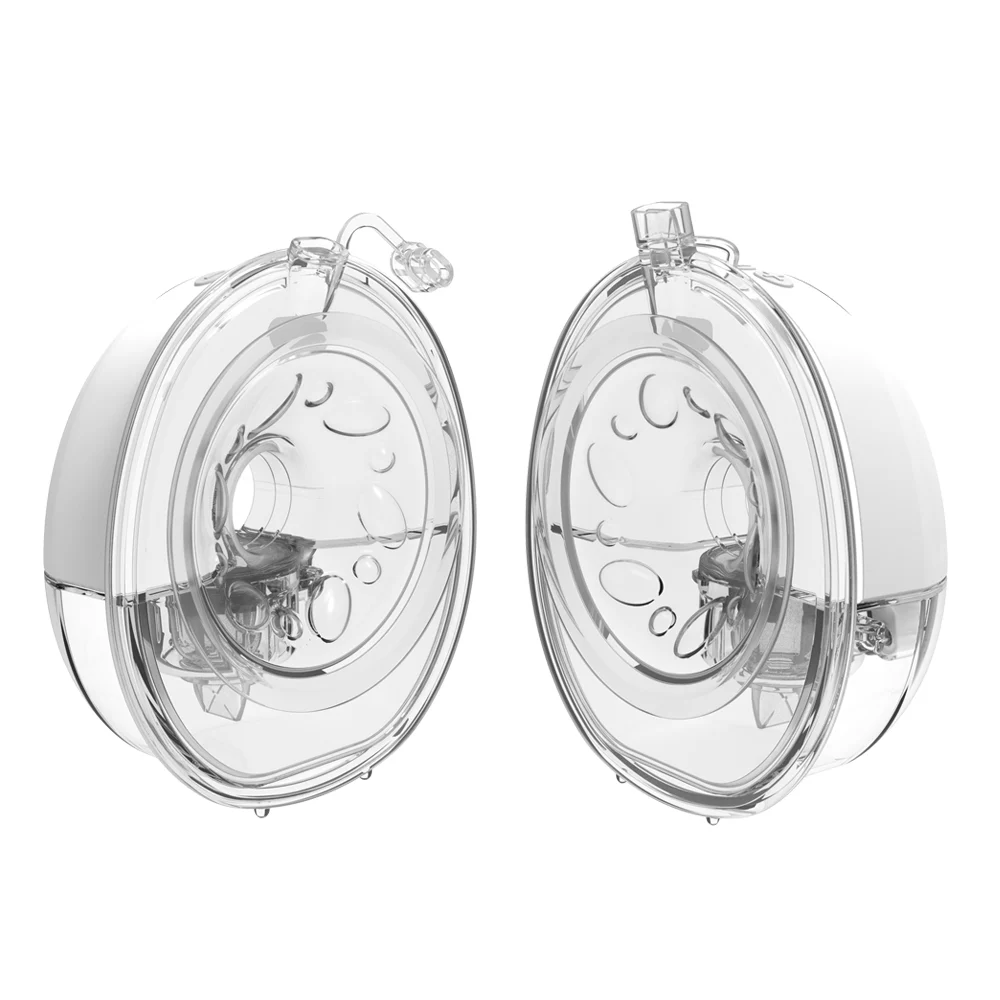 Lying Down Wearable Breast Pump 0207 product detail - Wearable Breast Pumps | Wancheng Baby Lying Down Wearable Breast Pump 0207 wearable breast pumps product detail image for OEM/ODM suppliers