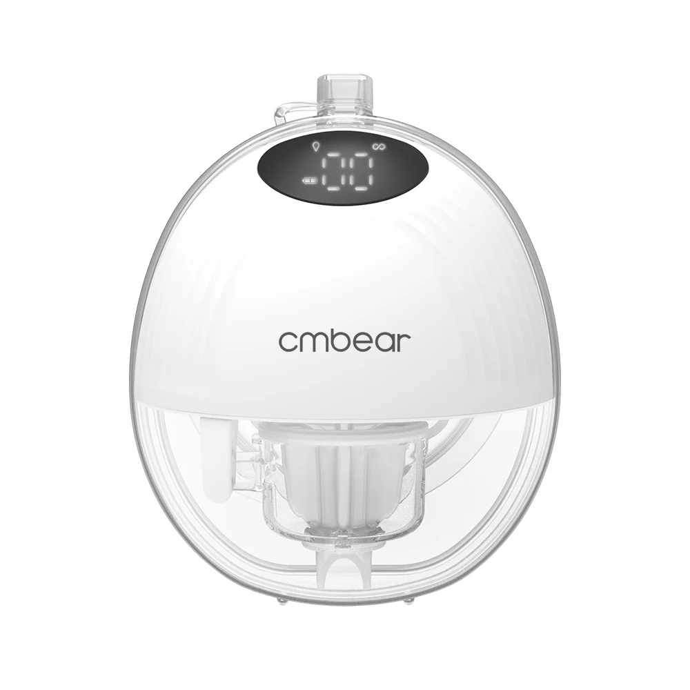 Lying Down Wearable Breast Pump 0207 wearable breast pumps gallery product view for OEM/ODM suppliers