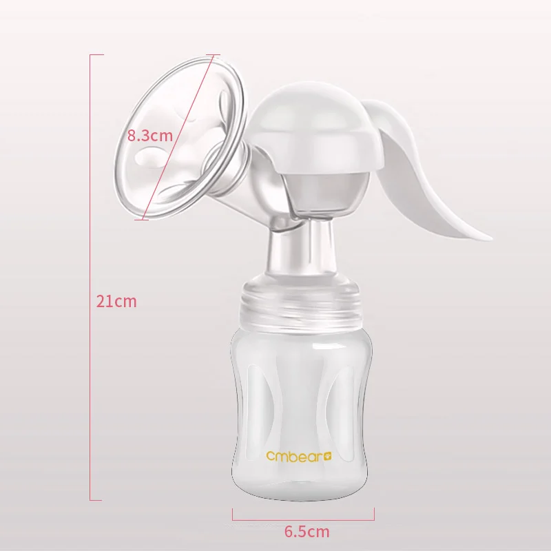 Manual Breast Pump 0501/0503 manual breast pumps gallery product view for OEM/ODM suppliers