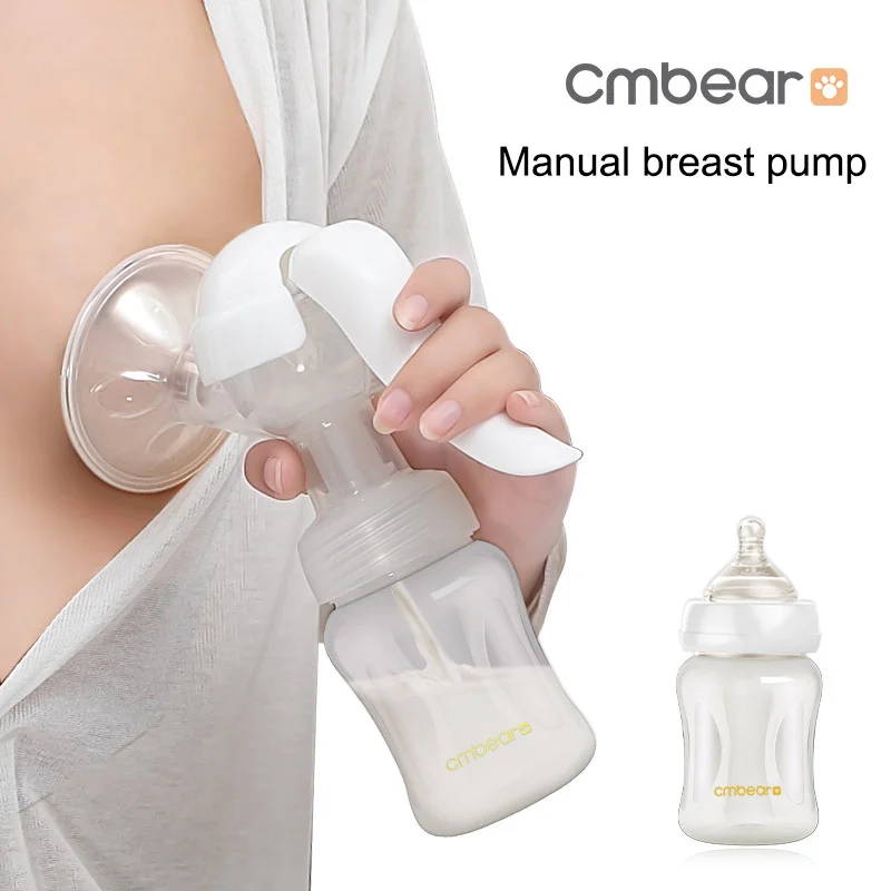 Manual Breast Pump 0501/0503 main product - Manual Breast Pumps | Wancheng Baby Manual Breast Pump 0501/0503 manual breast pumps main product image for OEM/ODM suppliers