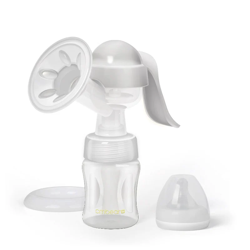 Manual Breast Pump 0501/0503 gallery product view - Manual Breast Pumps | Wancheng Baby Manual Breast Pump 0501/0503 manual breast pumps gallery product view for OEM/ODM suppliers