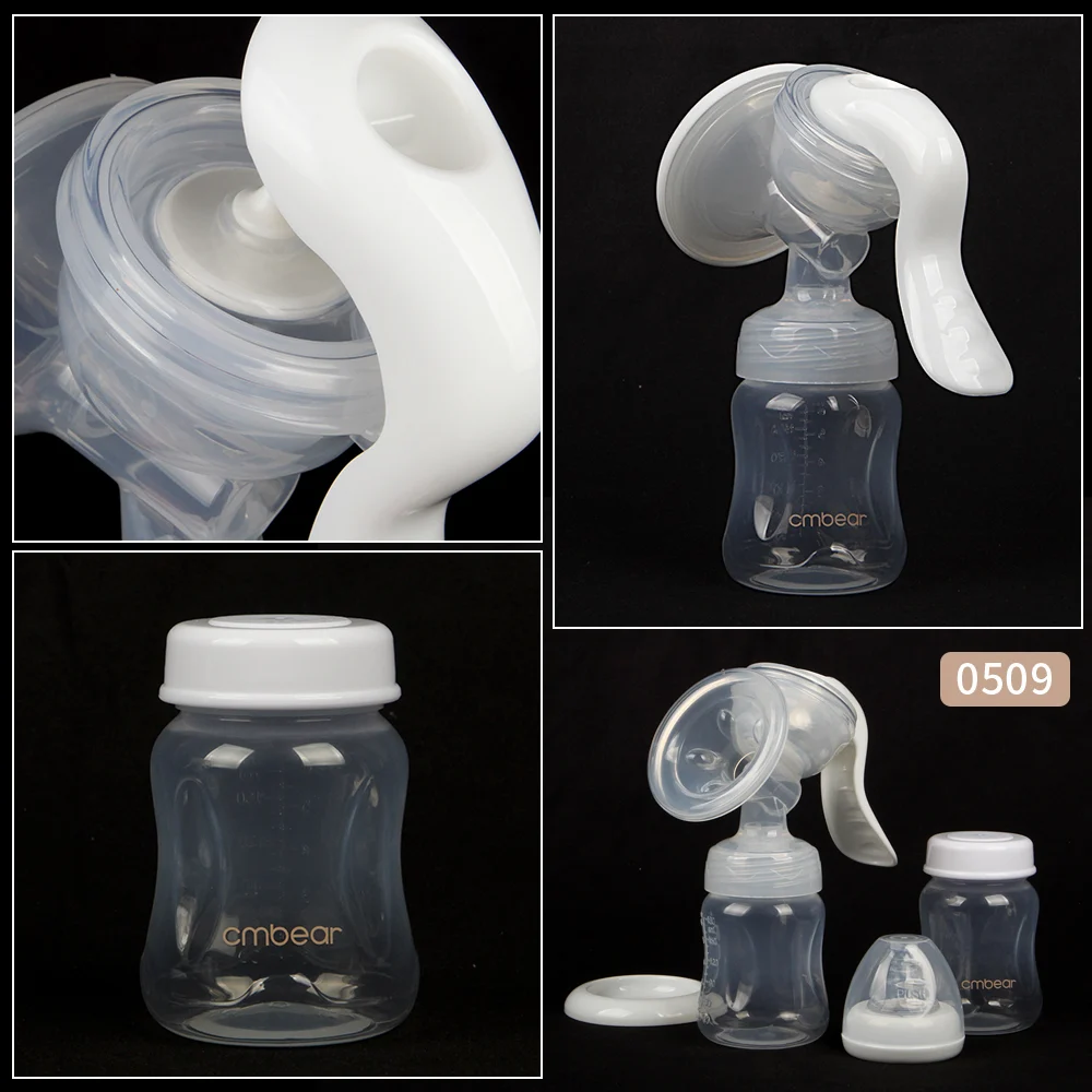 Manual Breast Pump 0507/0509