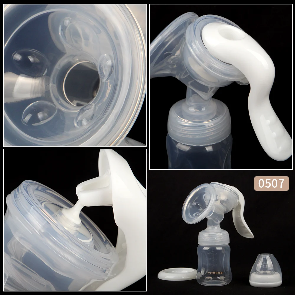 Manual Breast Pump 0507/0509