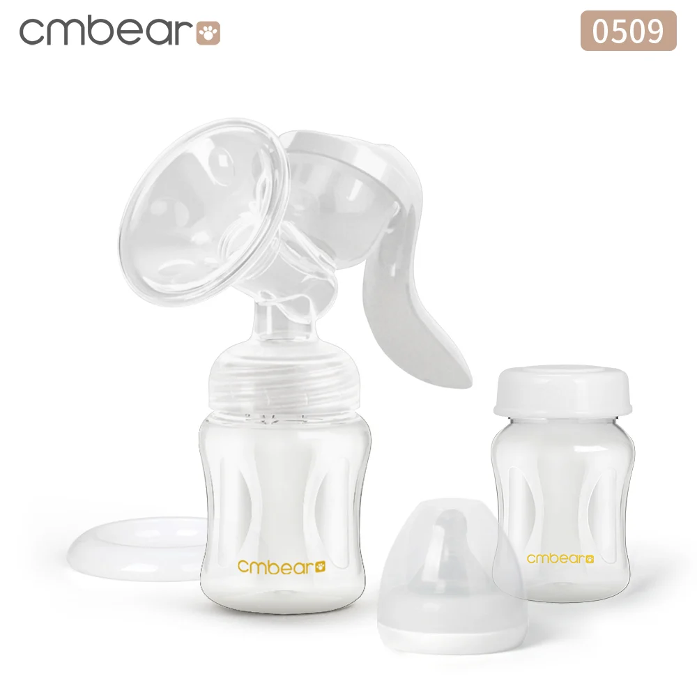 Manual Breast Pump 0507/0509