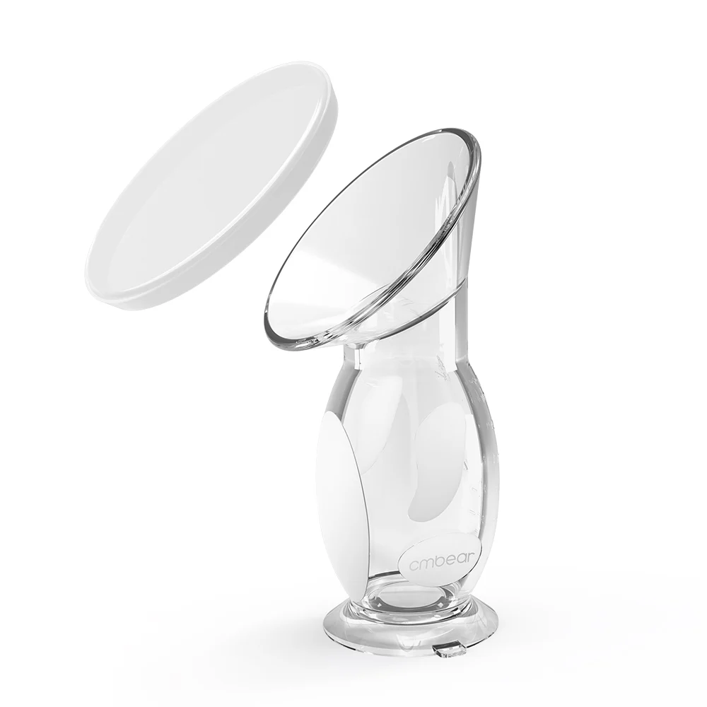 Silicone Breast Milk Collector J02 milk collectors main product image for OEM/ODM suppliers